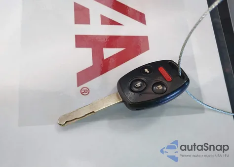 2010 Honda Accord 2.4 Ex-L из США, поврежденный, VIN 1HGCP2F81AA180619